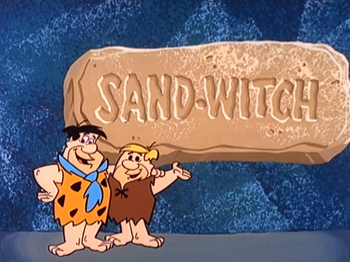 The Sand Witch by Steve Senn The Sand Witch by Steve Senn