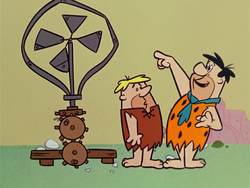 Flintstone Flyer