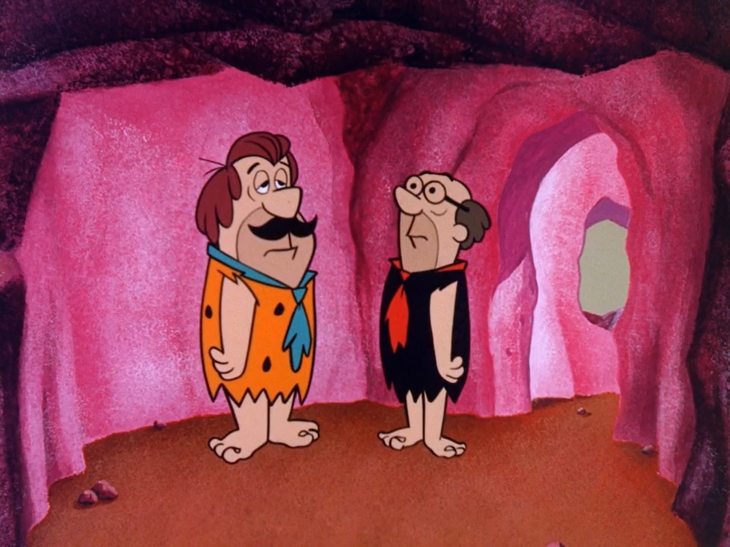 Moonlight and Maintenance The Flintstones Fandom