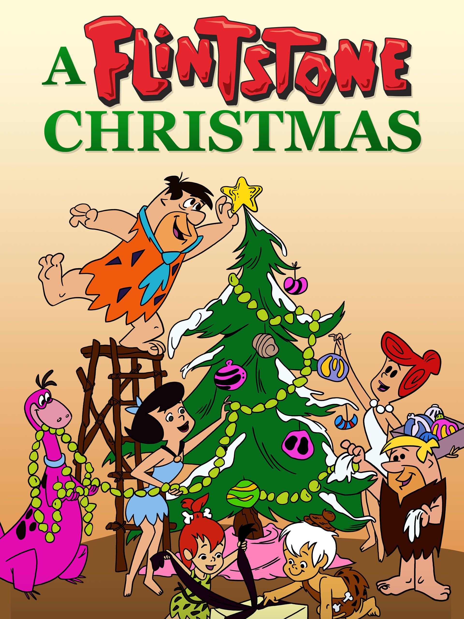 Flintstones Christmas 