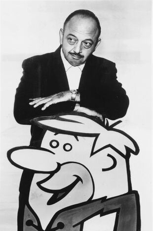 Mel Blanc | The Flintstones | Fandom
