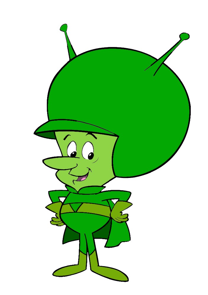 The Great Gazoo (character) | The Flintstones | Fandom