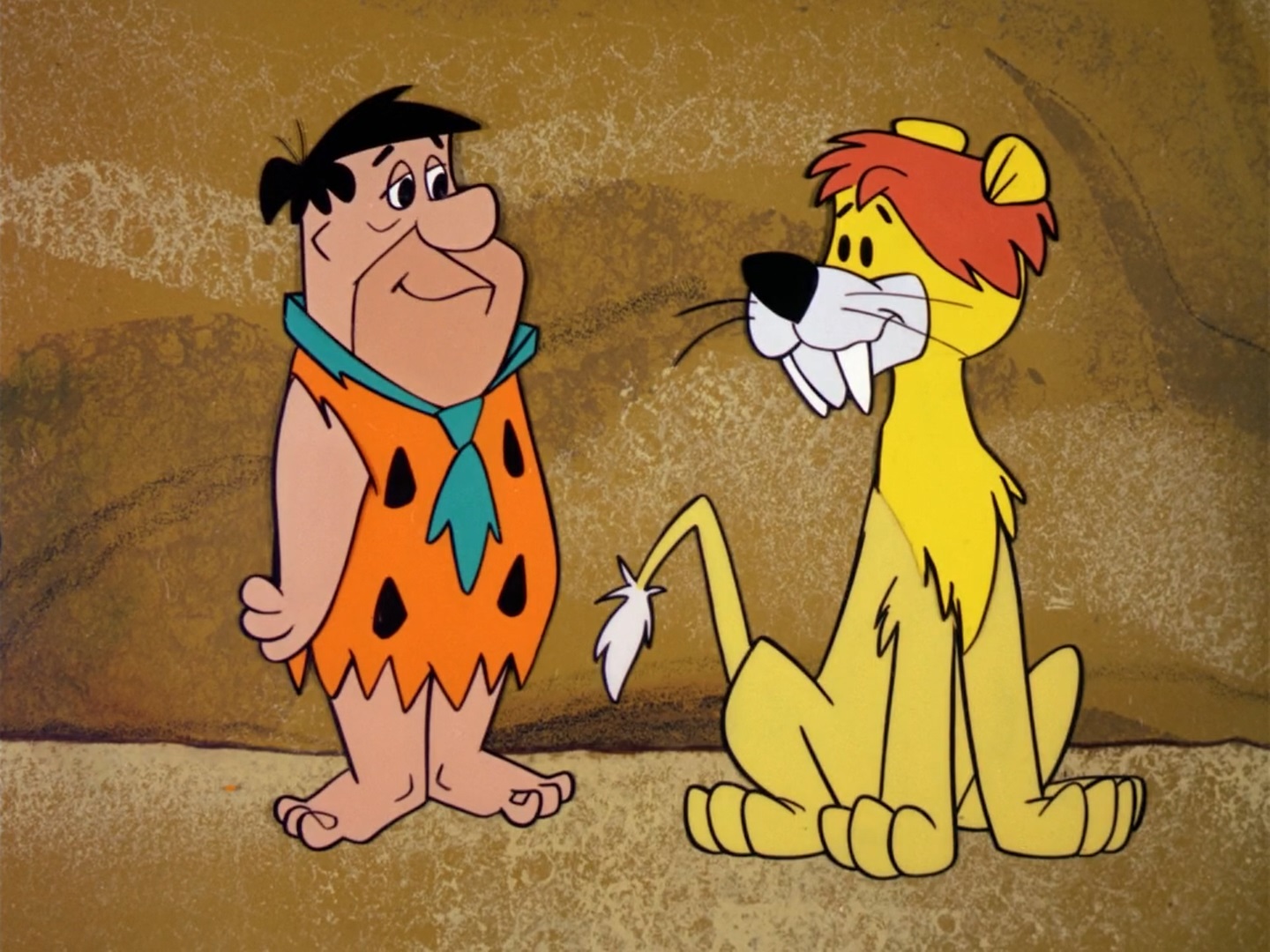 Flintstone And The Lion The Flintstones Fandom