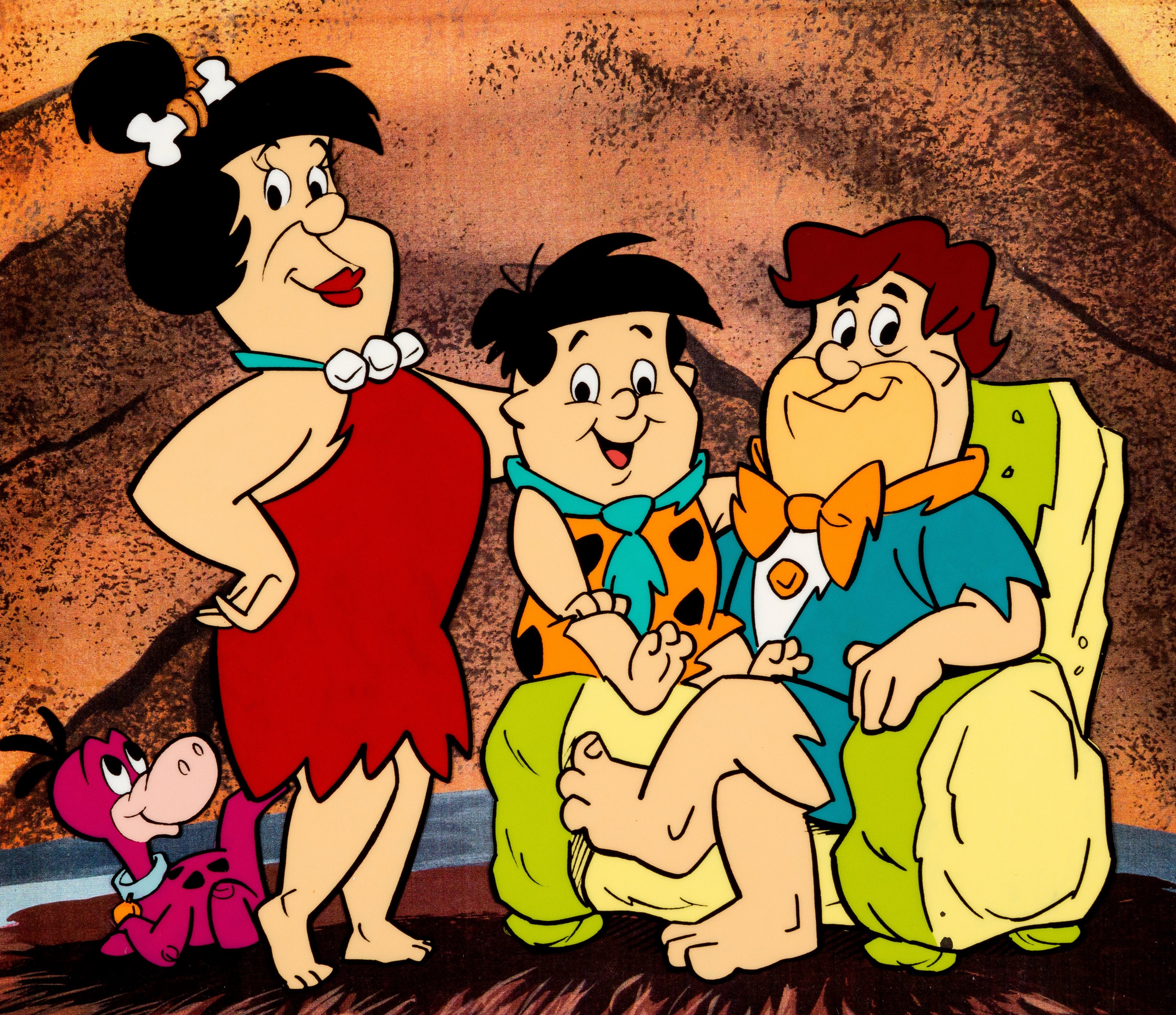 Category:Characters The Flintstones Fandom
