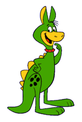 Hoppy The Flintstones Fandom
