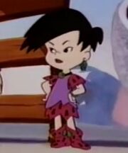 Dottie from Just Say No