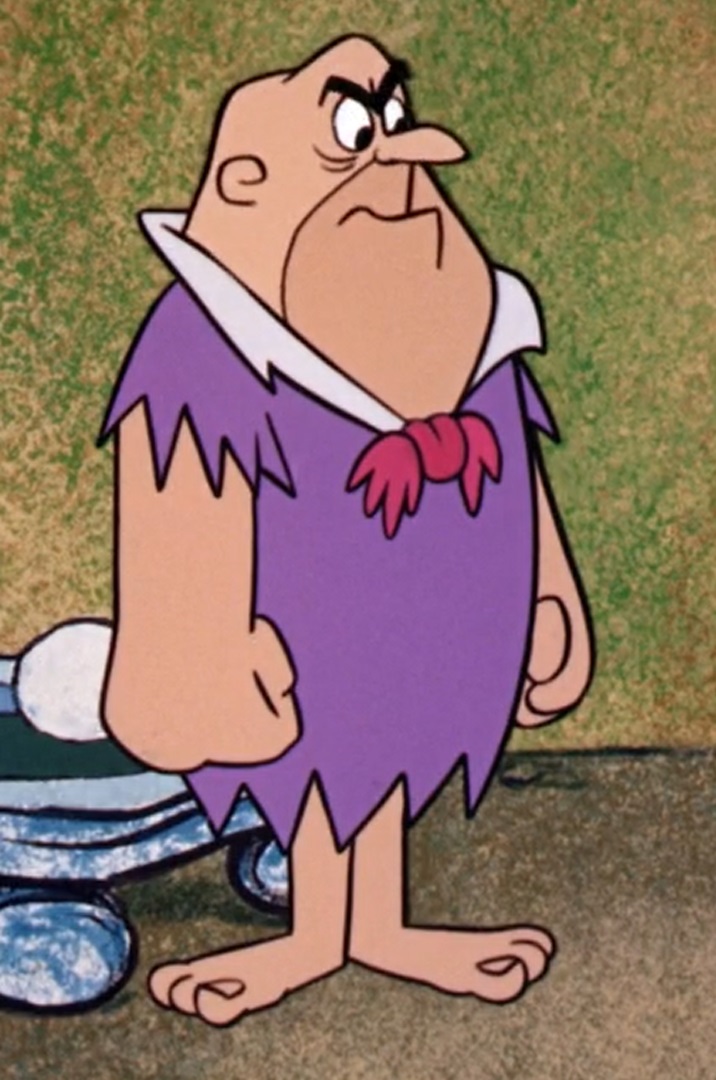 Dino flintstone fred lick Dino flintstone fred lick