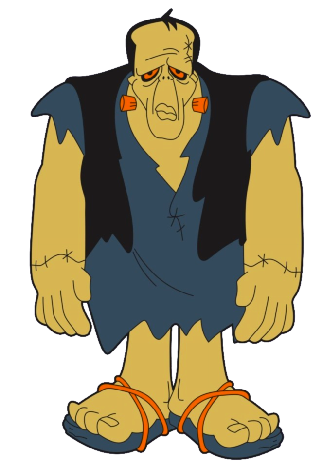 Frank Frankenstone The Flintstones Fandom