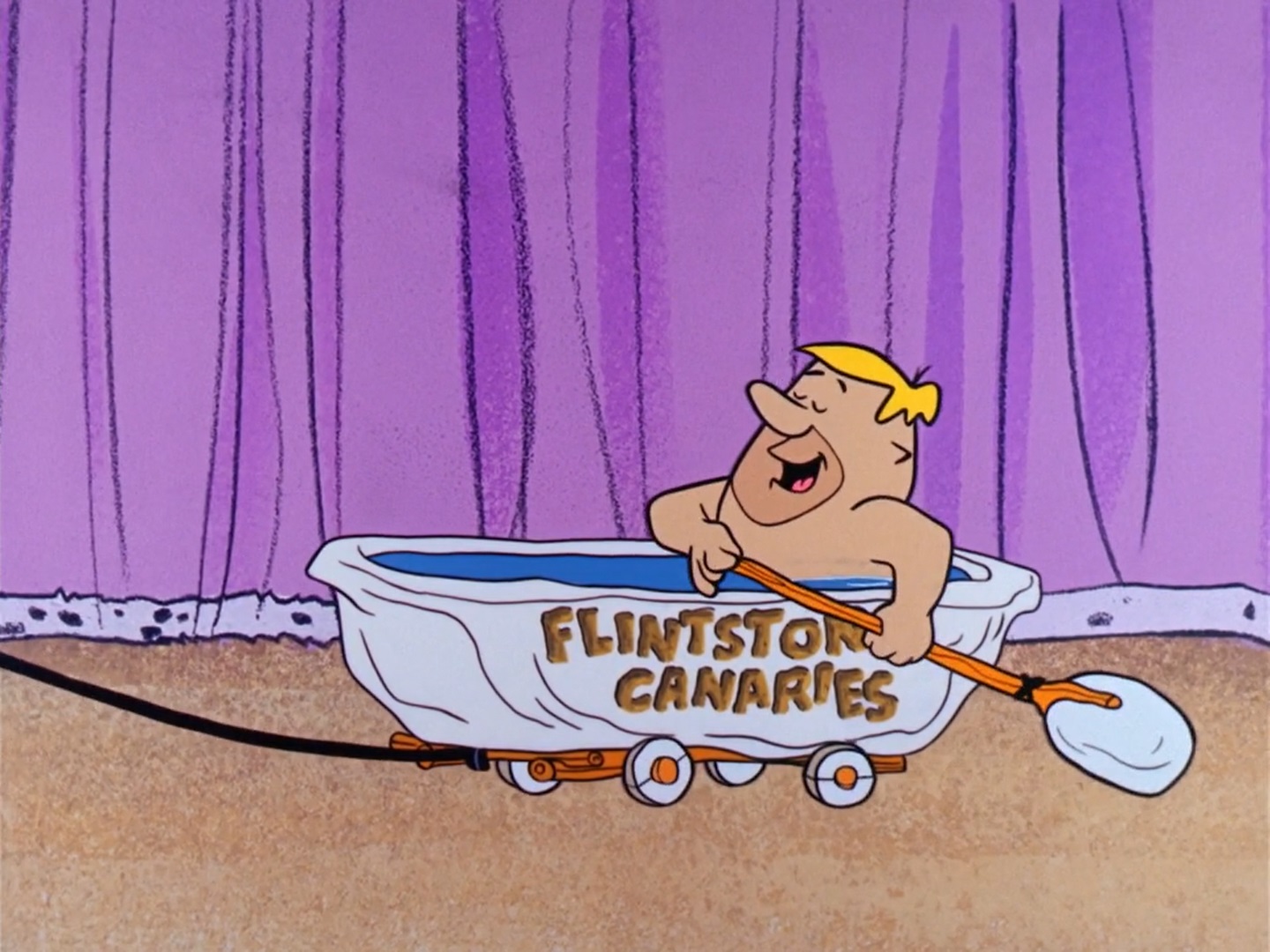 Old Folks At Home The Flintstones Fandom
