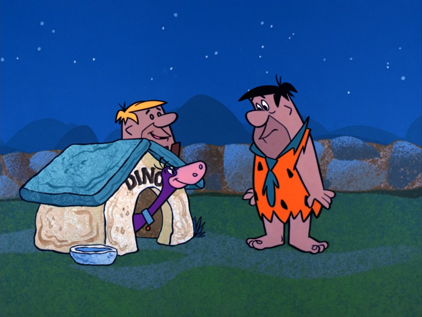 Barney Rubble Gallery The Flintstones Fandom Powered By Wikia