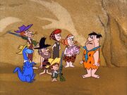 The Hatrocks and the Gruesomes