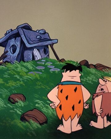 The House That Fred Built The Flintstones Fandom