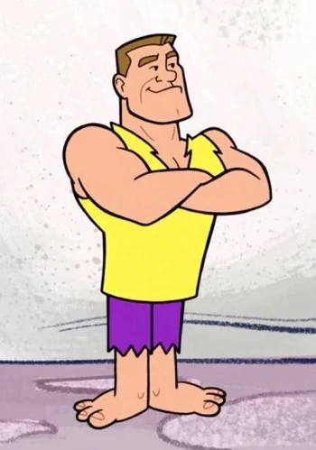 John Cenastone | The Flintstones | FANDOM powered by Wikia