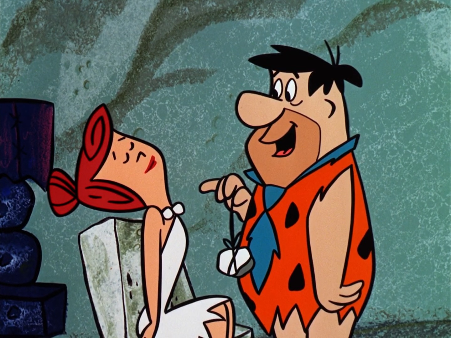 The Flintstones 1 сезон 1 серия