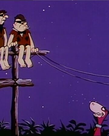 Cat Burglars The Flintstones Fandom