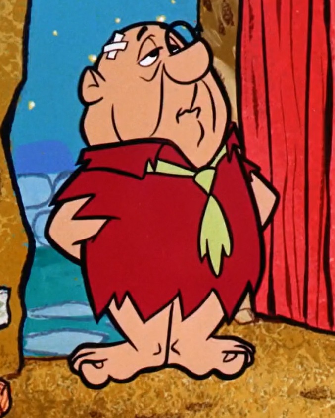 Alvin Brickrock | The Flintstones | Fandom