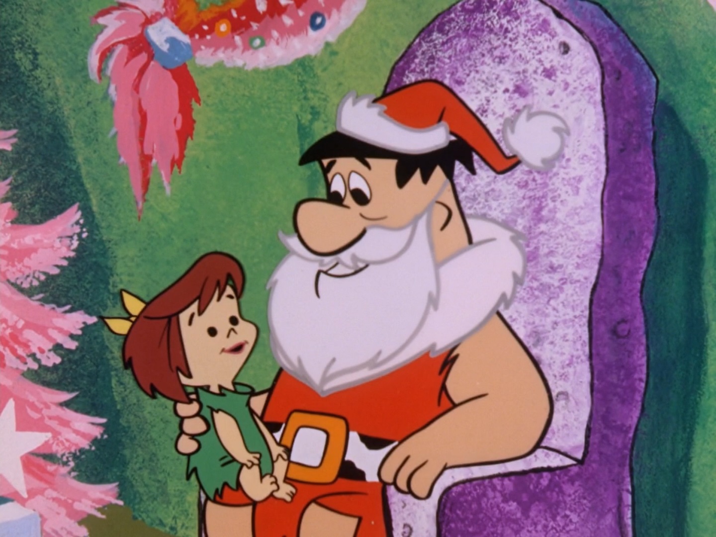 Flintstones Christmas 