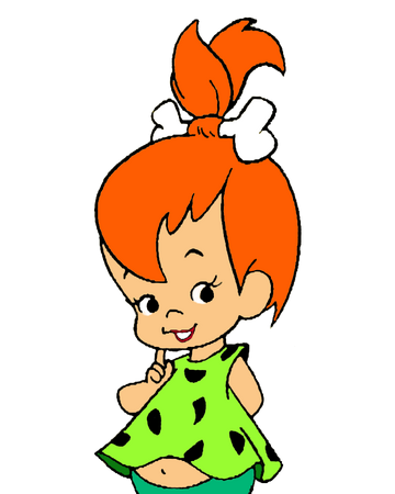 Pebbles Flintstone The Flintstones Fandom