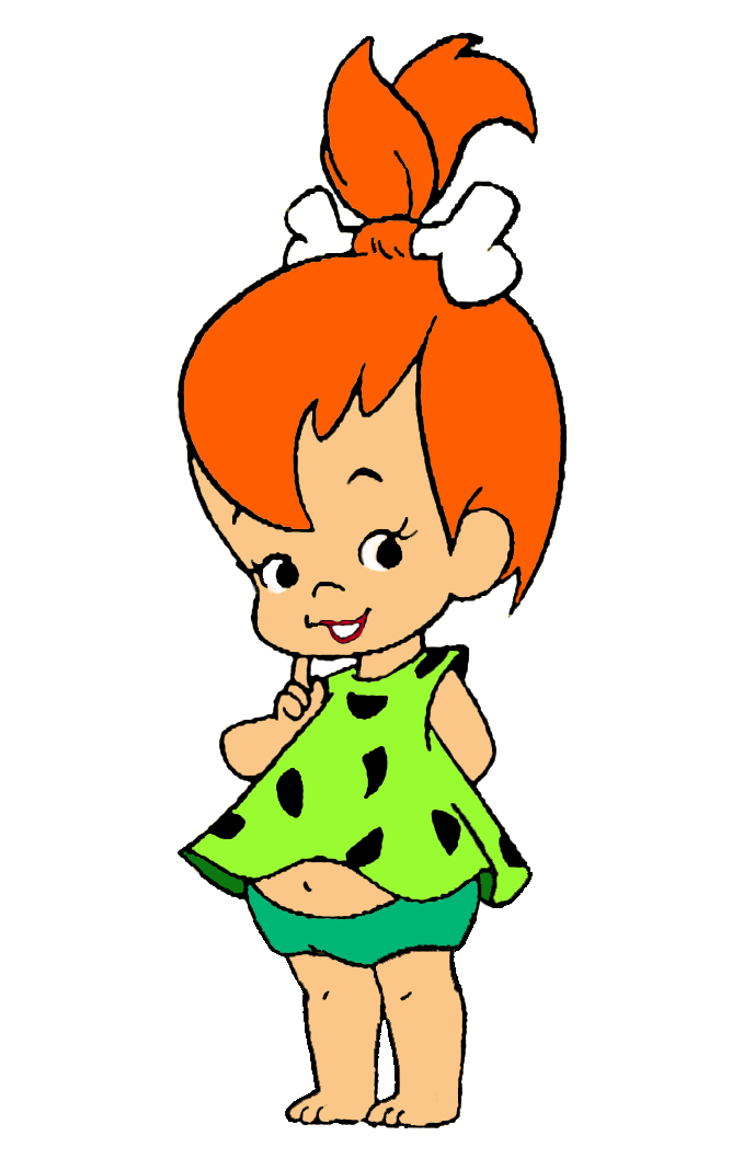 Pebbles Flintstone The Flintstones Fandom 9772