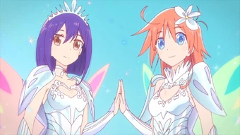 Get Cocona Flip Flappers Wikia Fandom Free HD Wallpaper Cocona Flip Flappers Wikia Fandom For iPhone