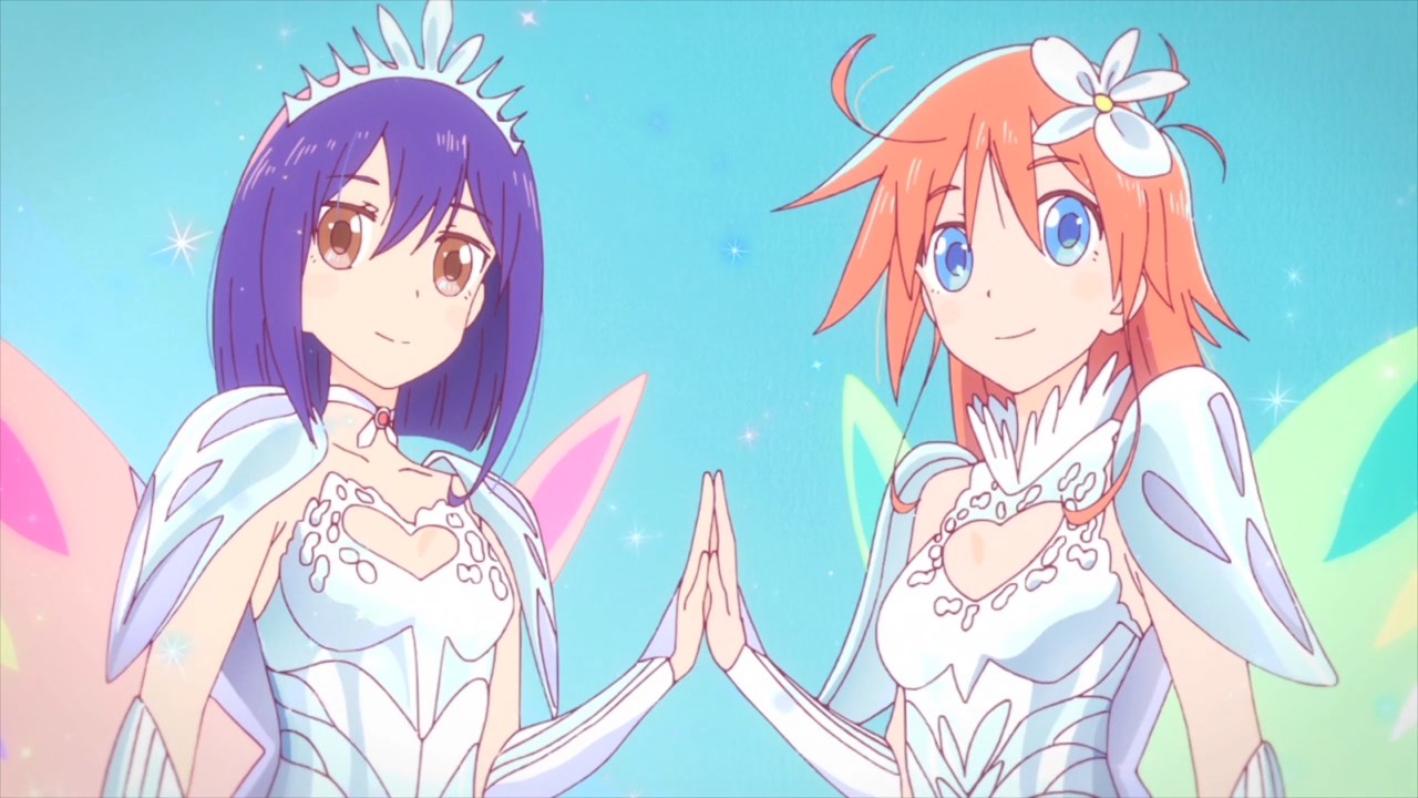 Papika Flip Flappers Wikia Fandom