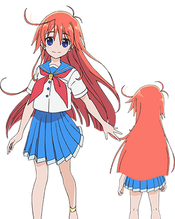 Wallpaper Papika Flip Flappers Wikia Fandom Free HD