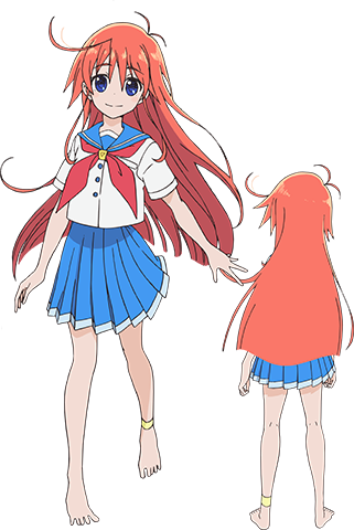 Papika Flip Flappers Wikia Fandom