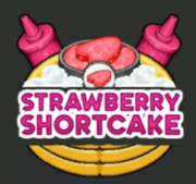 Strawberry Shortcake (Logo)