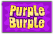 PurpleBurble Logo