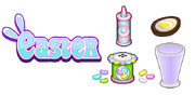 Papa's Pancakeria HD - Ingredients - Easter