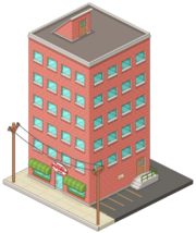 Papa's Pizzeria