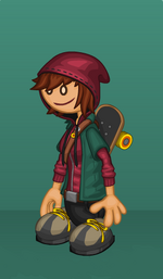 Scooter | Wiki Flipline Studios Español | FANDOM powered by Wikia
