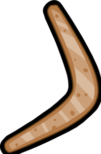 Boomerang render