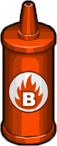 Salsa Buffalo