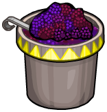 Pancakeria Raspberries