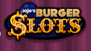 180px-Jojo's Burger Slots Logo