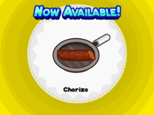 Chorizo THD