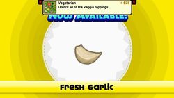 Fresh Garlic