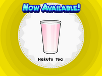 Hakuto Tea