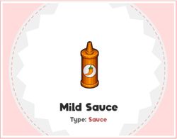 Mild Sauce HD