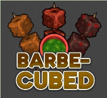 Barbe-cubed