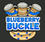 Blueberry Buckle (Logo)