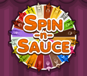 180px-Spin-N-Sauce Logo