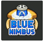 Blue Nimbus logo