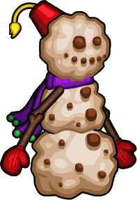 Cookie Doughman