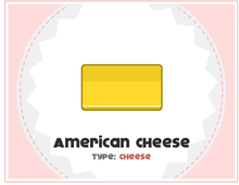 American Cheese
