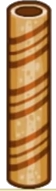 Barquillo de Avellana 2