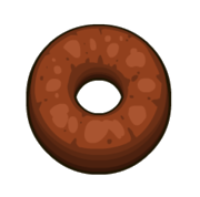 Chocolate Ring