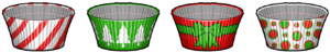 Christmas liners