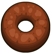 CzekoladowyDonat